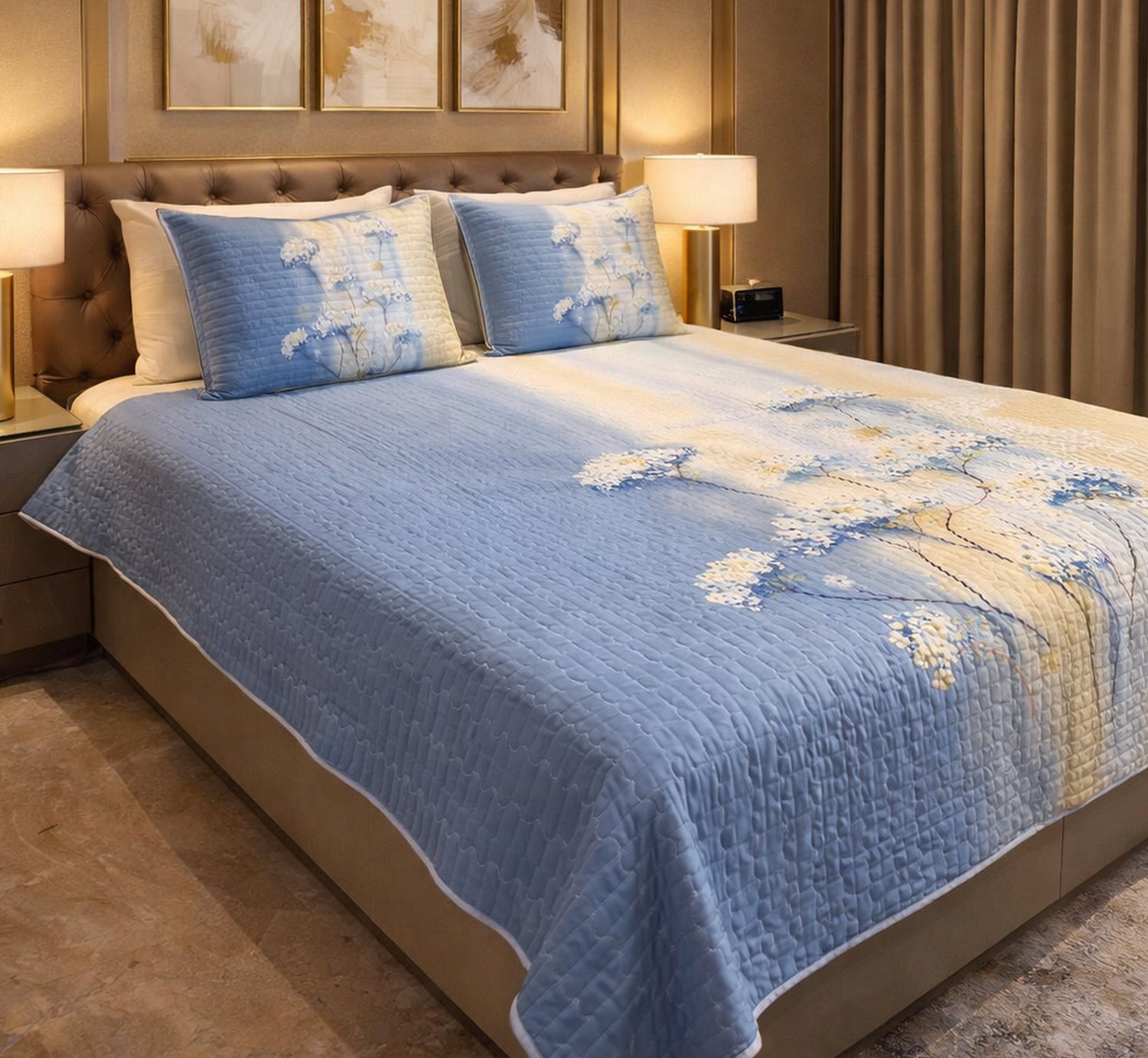 Jacquard Bedcovers