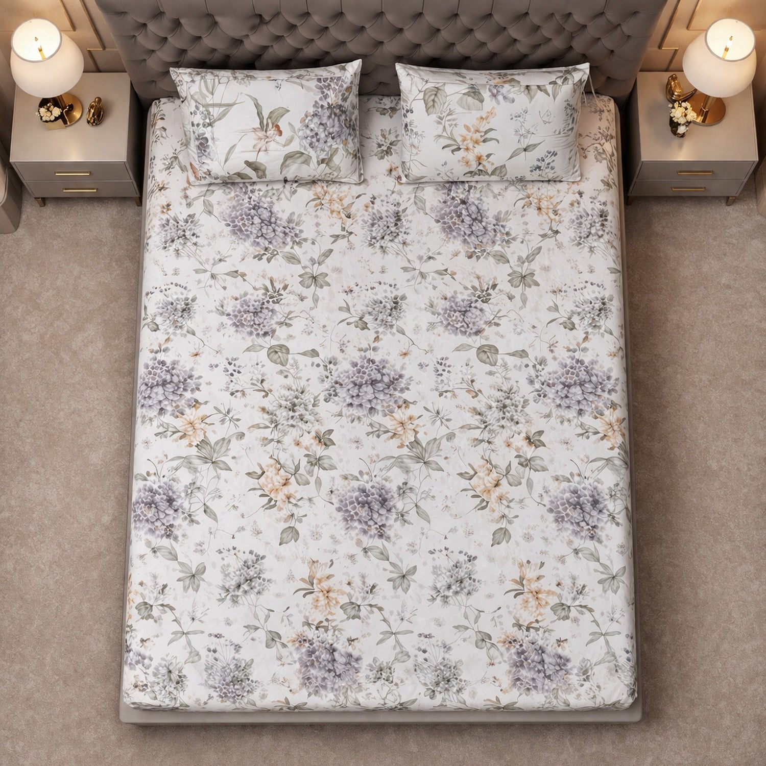Cotton Bedsheet